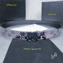 Picture of Off White Belts _SKUOffWhitebelt38mmX80-125cmlb0828017461